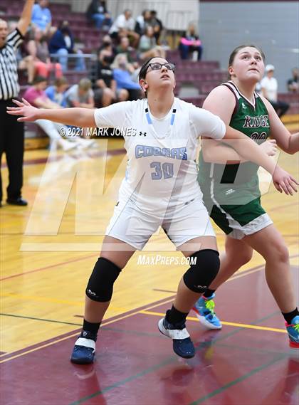 Thumbnail 2 in Mountain Ridge vs. Cactus (Mountain Ridge Invitational) photogallery.