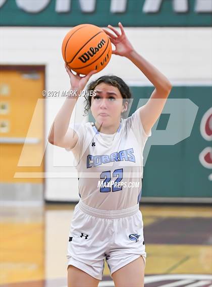 Thumbnail 1 in Mountain Ridge vs. Cactus (Mountain Ridge Invitational) photogallery.