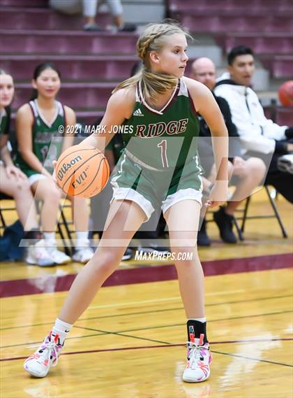 Thumbnail 1 in Mountain Ridge vs. Cactus (Mountain Ridge Invitational) photogallery.