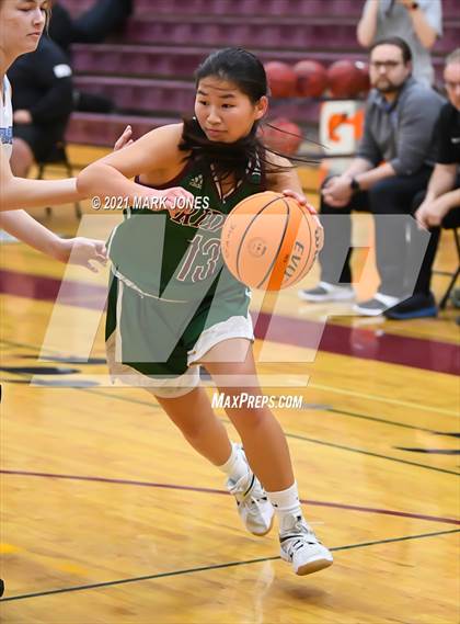Thumbnail 3 in Mountain Ridge vs. Cactus (Mountain Ridge Invitational) photogallery.