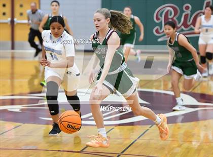 Thumbnail 3 in Mountain Ridge vs. Cactus (Mountain Ridge Invitational) photogallery.