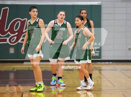 Thumbnail 2 in Mountain Ridge vs. Cactus (Mountain Ridge Invitational) photogallery.