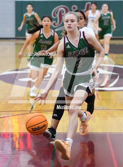 Thumbnail 1 in Mountain Ridge vs. Cactus (Mountain Ridge Invitational) photogallery.