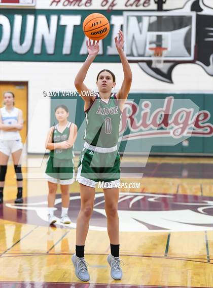 Thumbnail 3 in Mountain Ridge vs. Cactus (Mountain Ridge Invitational) photogallery.