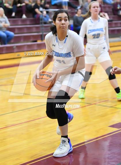 Thumbnail 2 in Mountain Ridge vs. Cactus (Mountain Ridge Invitational) photogallery.