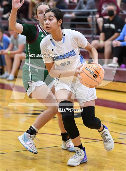 Thumbnail 3 in Mountain Ridge vs. Cactus (Mountain Ridge Invitational) photogallery.