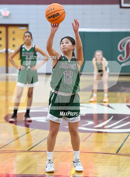 Thumbnail 3 in Mountain Ridge vs. Cactus (Mountain Ridge Invitational) photogallery.