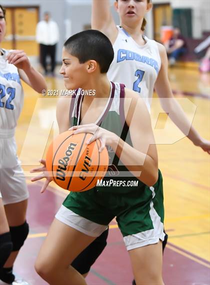 Thumbnail 3 in Mountain Ridge vs. Cactus (Mountain Ridge Invitational) photogallery.