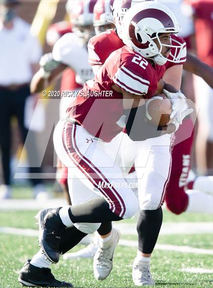 Thumbnail 2 in Trinity Catholic @ MICDS (MSHSAA Class 4 District Playoff) photogallery.