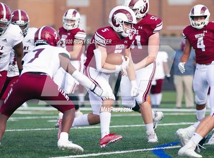 Thumbnail 2 in Trinity Catholic @ MICDS (MSHSAA Class 4 District Playoff) photogallery.