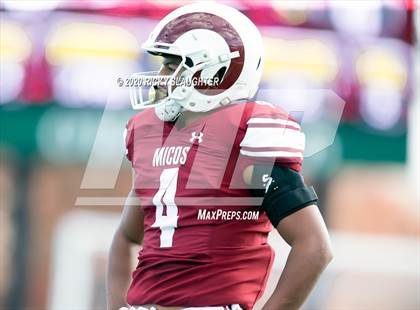 Thumbnail 3 in Trinity Catholic @ MICDS (MSHSAA Class 4 District Playoff) photogallery.