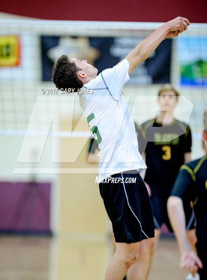 Thumbnail 2 in Placer vs. Rio Americano (CIF D2 Final) photogallery.