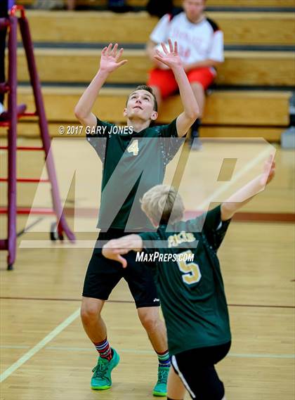 Thumbnail 1 in Placer vs. Rio Americano (CIF D2 Final) photogallery.