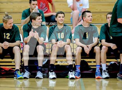 Thumbnail 2 in Placer vs. Rio Americano (CIF D2 Final) photogallery.