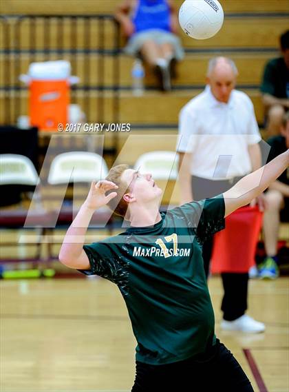Thumbnail 1 in Placer vs. Rio Americano (CIF D2 Final) photogallery.