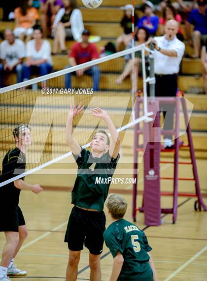 Thumbnail 1 in Placer vs. Rio Americano (CIF D2 Final) photogallery.