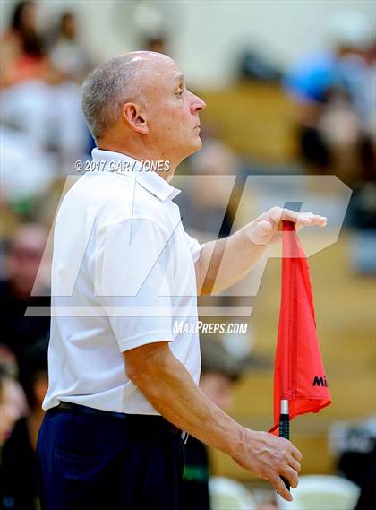 Thumbnail 2 in Placer vs. Rio Americano (CIF D2 Final) photogallery.
