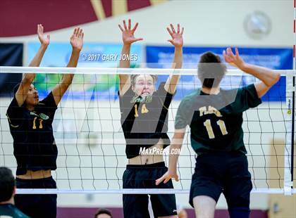 Thumbnail 2 in Placer vs. Rio Americano (CIF D2 Final) photogallery.