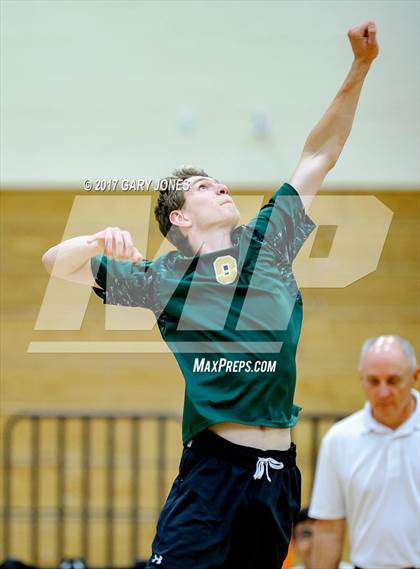 Thumbnail 1 in Placer vs. Rio Americano (CIF D2 Final) photogallery.