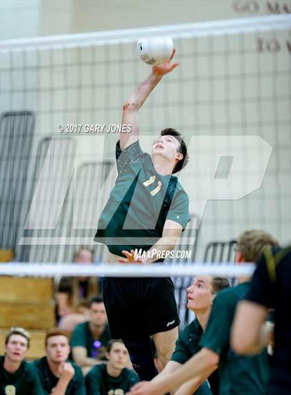 Thumbnail 3 in Placer vs. Rio Americano (CIF D2 Final) photogallery.
