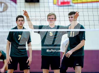 Thumbnail 3 in Placer vs. Rio Americano (CIF D2 Final) photogallery.