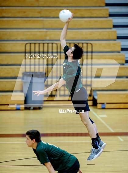 Thumbnail 1 in Placer vs. Rio Americano (CIF D2 Final) photogallery.