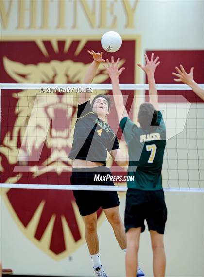 Thumbnail 1 in Placer vs. Rio Americano (CIF D2 Final) photogallery.
