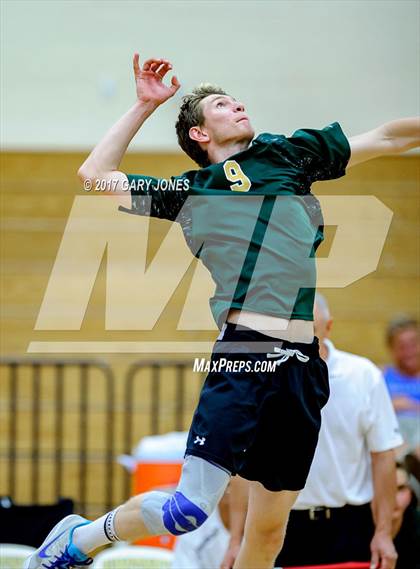 Thumbnail 2 in Placer vs. Rio Americano (CIF D2 Final) photogallery.