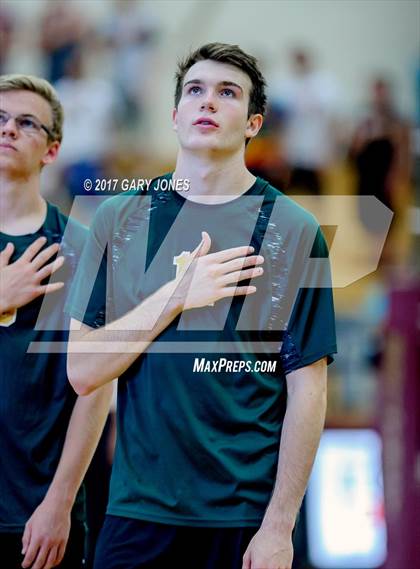 Thumbnail 2 in Placer vs. Rio Americano (CIF D2 Final) photogallery.