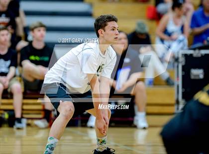 Thumbnail 2 in Placer vs. Rio Americano (CIF D2 Final) photogallery.