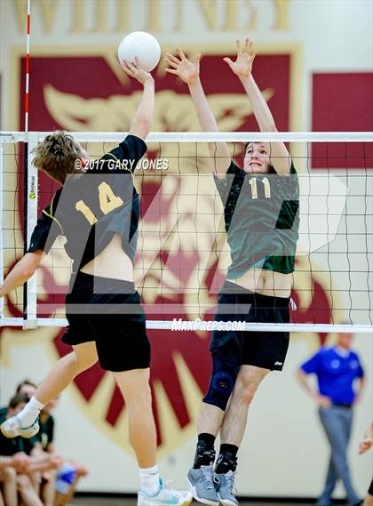 Thumbnail 3 in Placer vs. Rio Americano (CIF D2 Final) photogallery.