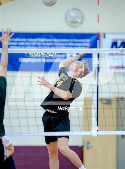 Thumbnail 1 in Placer vs. Rio Americano (CIF D2 Final) photogallery.
