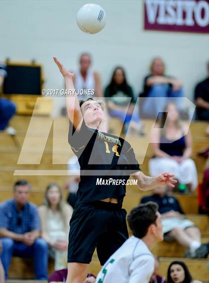 Thumbnail 2 in Placer vs. Rio Americano (CIF D2 Final) photogallery.