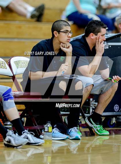 Thumbnail 1 in Placer vs. Rio Americano (CIF D2 Final) photogallery.