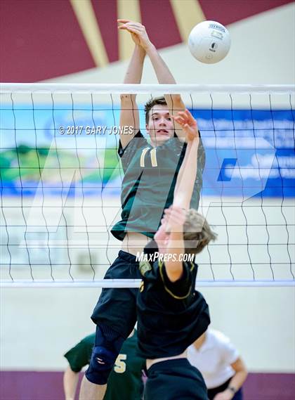 Thumbnail 2 in Placer vs. Rio Americano (CIF D2 Final) photogallery.