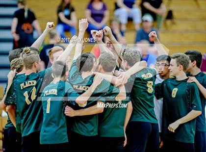 Thumbnail 1 in Placer vs. Rio Americano (CIF D2 Final) photogallery.