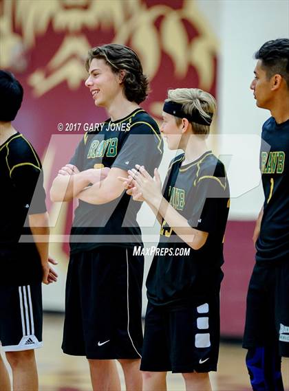 Thumbnail 1 in Placer vs. Rio Americano (CIF D2 Final) photogallery.