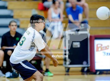 Thumbnail 2 in Placer vs. Rio Americano (CIF D2 Final) photogallery.
