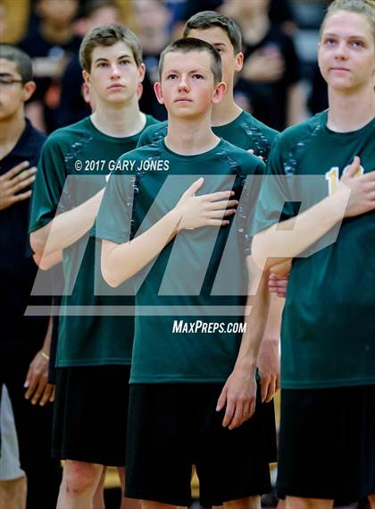 Thumbnail 3 in Placer vs. Rio Americano (CIF D2 Final) photogallery.