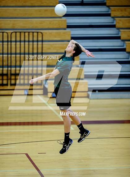 Thumbnail 3 in Placer vs. Rio Americano (CIF D2 Final) photogallery.