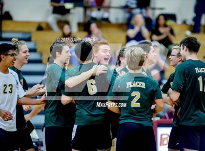 Thumbnail 3 in Placer vs. Rio Americano (CIF D2 Final) photogallery.