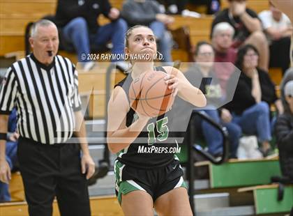 Thumbnail 1 in Yorktown vs Cowan (Delaware County Tournament)  photogallery.