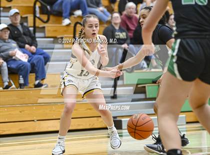 Thumbnail 2 in Yorktown vs Cowan (Delaware County Tournament)  photogallery.