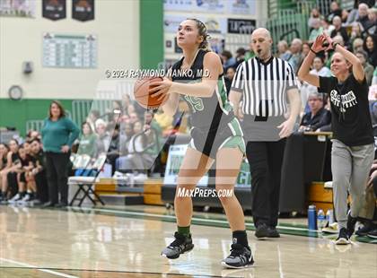 Thumbnail 3 in Yorktown vs Cowan (Delaware County Tournament)  photogallery.