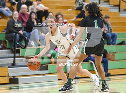 Thumbnail 3 in Yorktown vs Cowan (Delaware County Tournament)  photogallery.