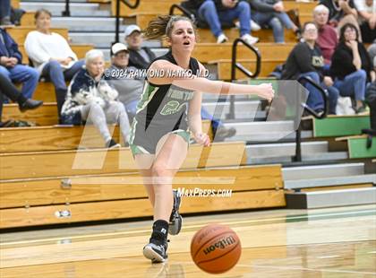 Thumbnail 2 in Yorktown vs Cowan (Delaware County Tournament)  photogallery.