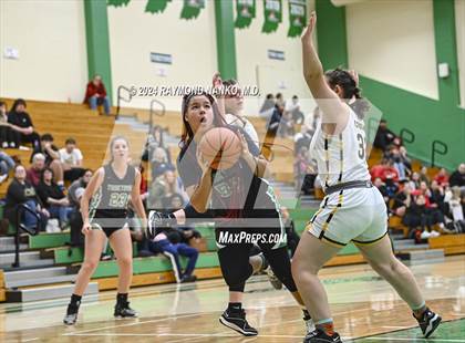 Thumbnail 3 in Yorktown vs Cowan (Delaware County Tournament)  photogallery.