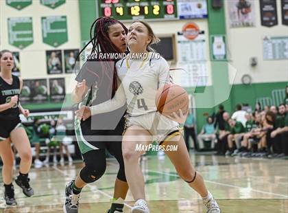 Thumbnail 2 in Yorktown vs Cowan (Delaware County Tournament)  photogallery.