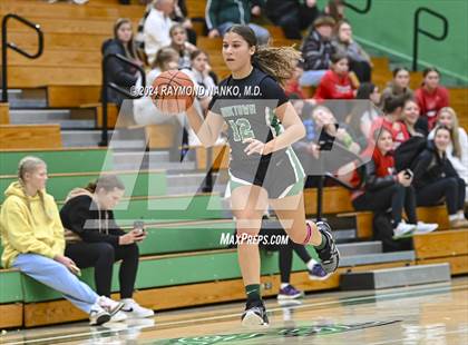 Thumbnail 3 in Yorktown vs Cowan (Delaware County Tournament)  photogallery.