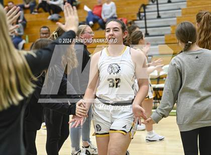 Thumbnail 3 in Yorktown vs Cowan (Delaware County Tournament)  photogallery.